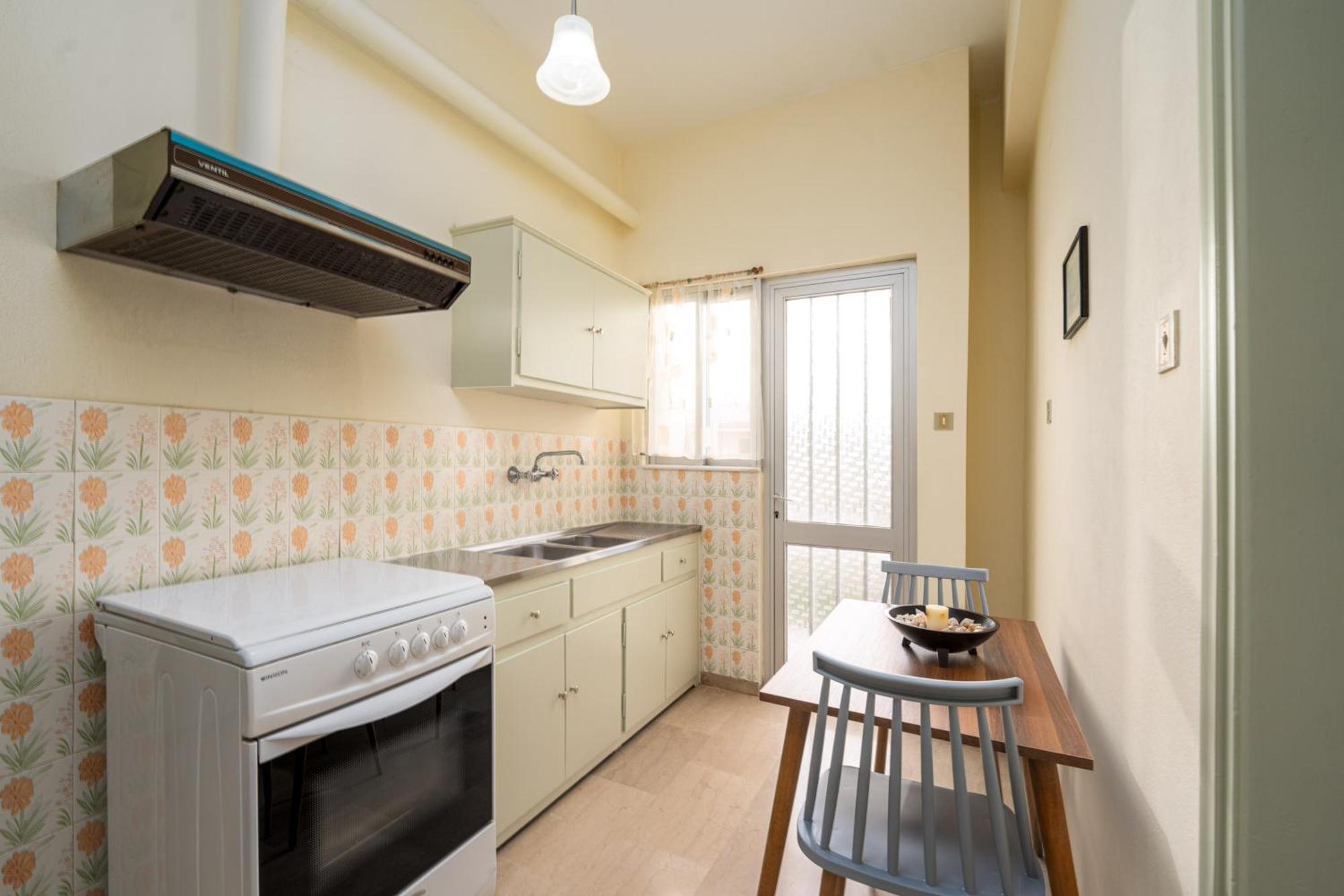 Sainis Rooms Selianítika Екстериор снимка